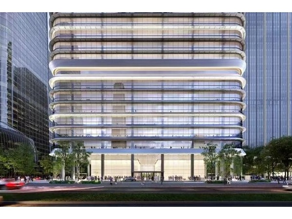 2024年北京CBD核心區Z3地塊項目與91视频直播APP合作供貨