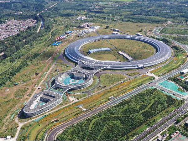 北京懷柔科學城項目與91视频直播APP達成合作為材料供應商