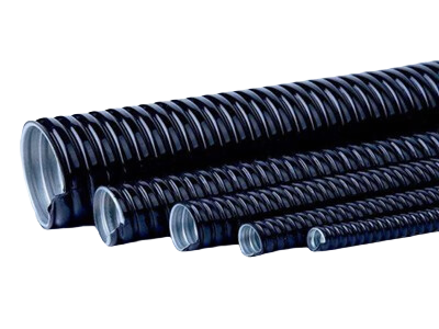 金屬包塑軟管及配件