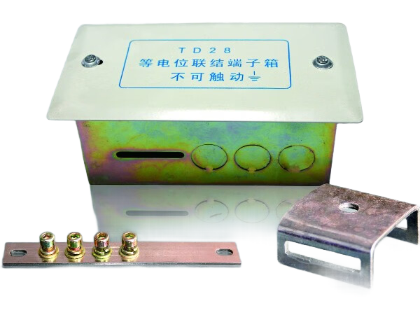 91视频直播APP等電位端子箱