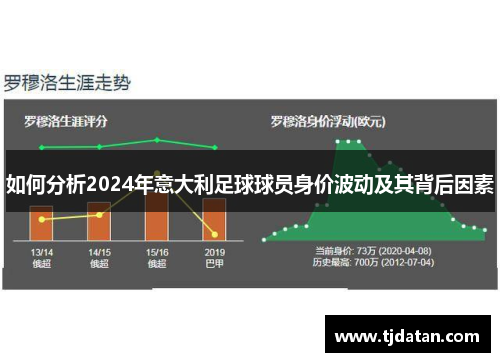 如何分析2024年意大利足球球员身价波动及其背后因素